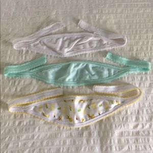 Newborn Belly Button coverings